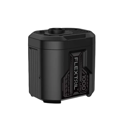 Flextail EVO PUMP 3 - 1000L/MIN Portable & Rechargeable Air Pump (Black Or Orange)