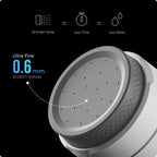 Flextail Gear Tiny Shower Bucket or Tiny Shower Bag