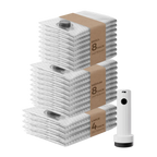 Flextail NANO Vacuum  Bag Set  20 Pack - 85% COMPRESSION IN JUST 8S