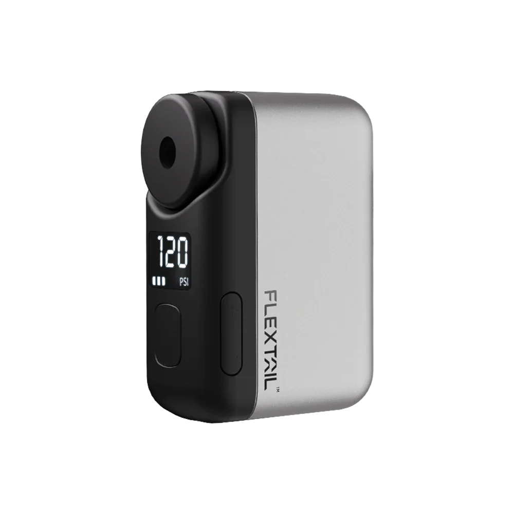 Flextail Tiny Bike Pump Pro 120 PSI with LED Display