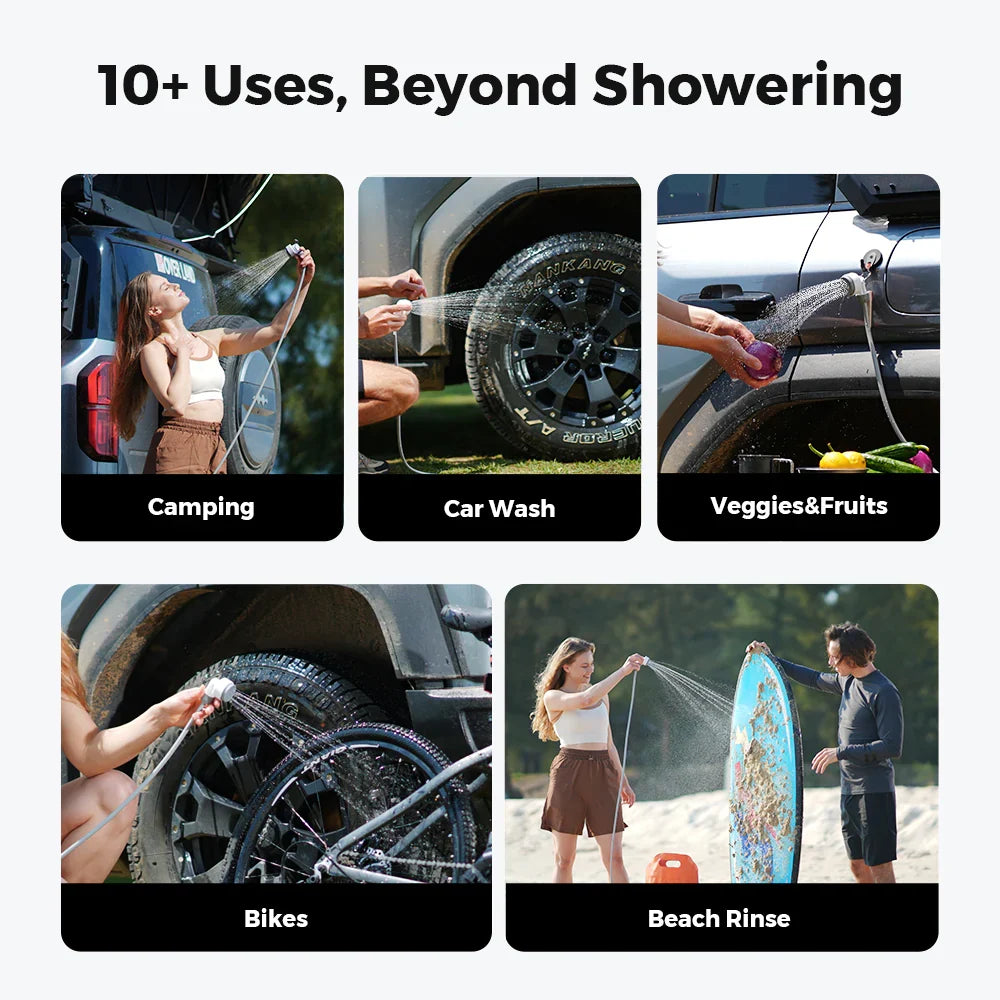 Flextail Gear Tiny Shower