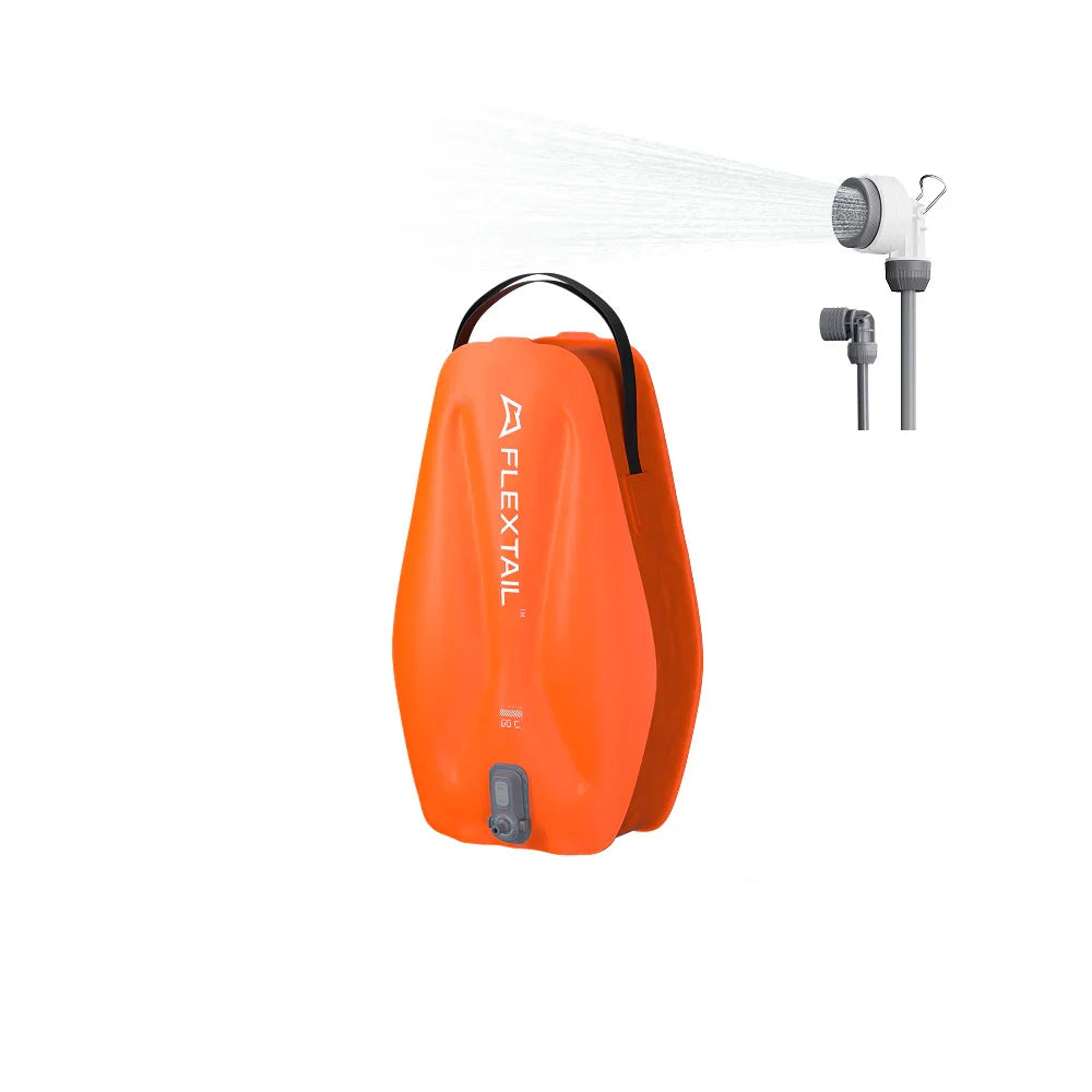 Flextail Gear Tiny Shower Bucket or Tiny Shower Bag