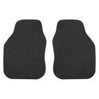 Eco Friendly Universal Car Mat - 2pc Front Set