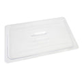 GN 1/1 Polycarbonate Gastronorm Lid Clear Default Title