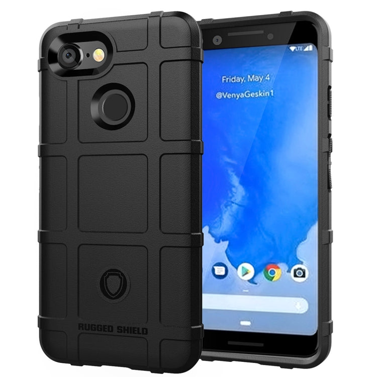 Full Coverage Shockproof TPU Case for Google Pixel 3 – Shockproof, TPU, For Google Pixel 3