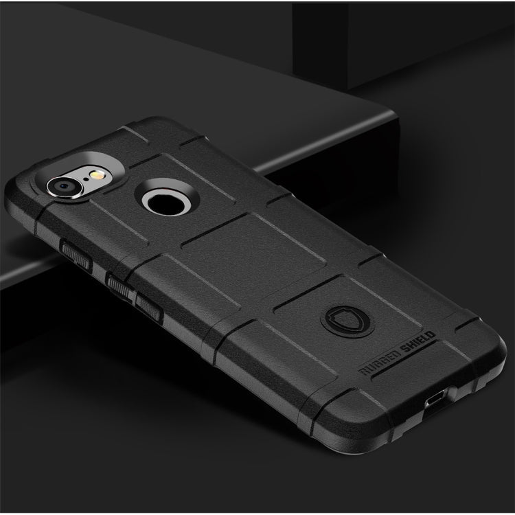 Full Coverage Shockproof TPU Case for Google Pixel 3 – Shockproof, TPU, For Google Pixel 3