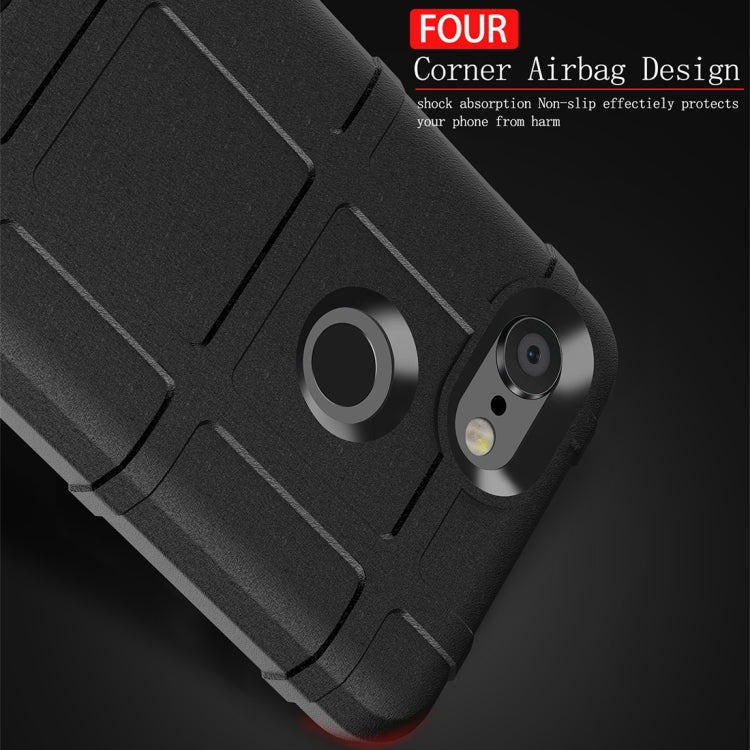 Full Coverage Shockproof TPU Case for Google Pixel 3 – Shockproof, TPU, For Google Pixel 3