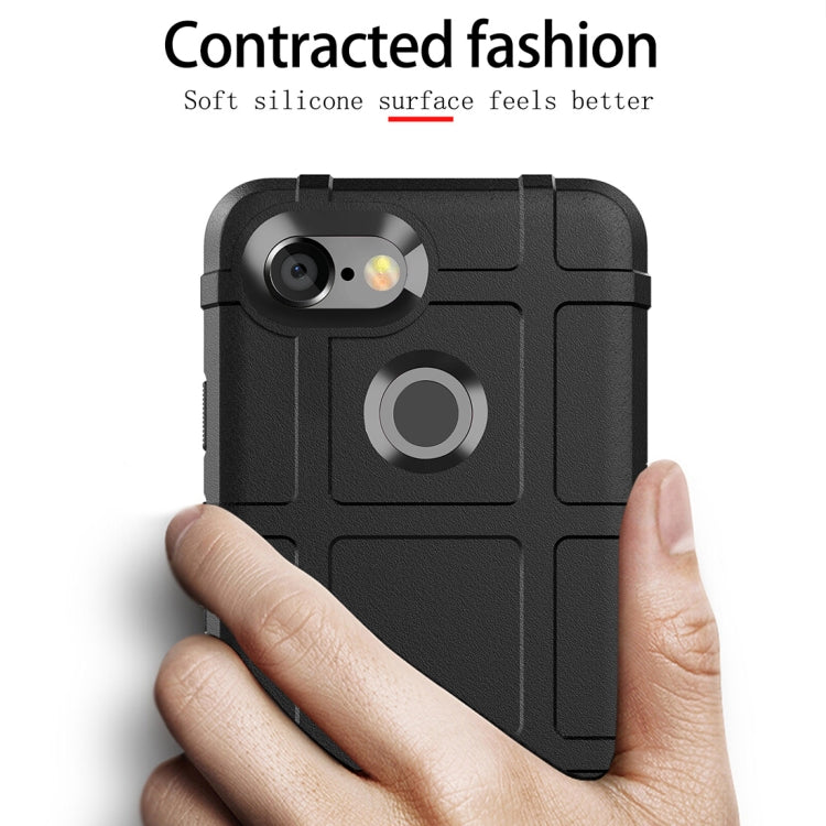 Full Coverage Shockproof TPU Case for Google Pixel 3 – Shockproof, TPU, For Google Pixel 3