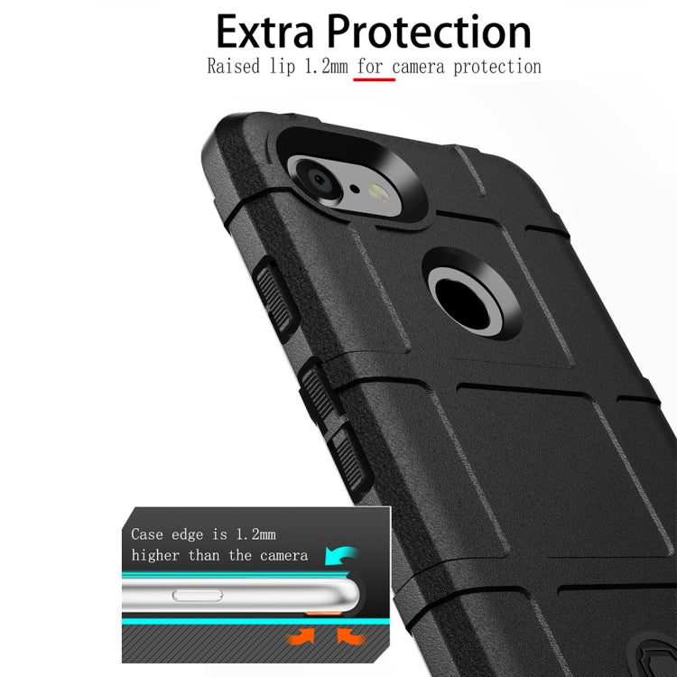 Full Coverage Shockproof TPU Case for Google Pixel 3 – Shockproof, TPU, For Google Pixel 3