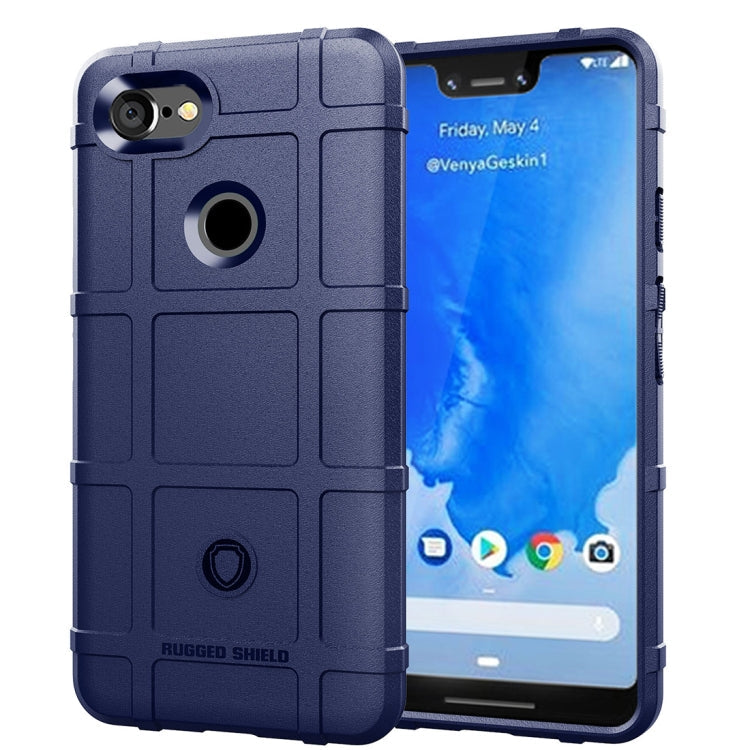 Full Coverage Shockproof TPU Case for Google Pixel 3 XL – Shockproof, TPU, For Google Pixel 3 XL