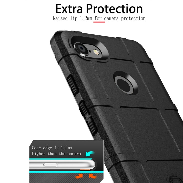 Full Coverage Shockproof TPU Case for Google Pixel 3 XL – Shockproof, TPU, For Google Pixel 3 XL