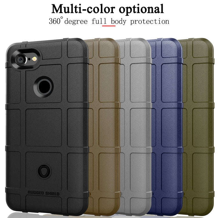 Full Coverage Shockproof TPU Case for Google Pixel 3 XL – Shockproof, TPU, For Google Pixel 3 XL