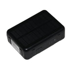RF-V34 Sheep Cow Cattle Livestock IP67 Waterproof Solar GSM GPS WiFi Tracking without Fixed Bottom Plate, Support Voice Monitoring & Anti-remove Alarm & SOS, GPS WiFi Tracking