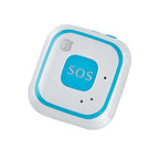 REACHFAR V28 Necklace Style GSM Mini LBS WiFi AGPS Tracker SOS Communicator, RF-V28