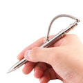 Magnetic Think Ink Pen Finger Fidget Pencil Toys Metal Pen, without Refill, Think Ink Pen Think Ink Pen
