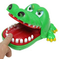 Crazy Crocodile Pushing Teeth to Bite Toy, Crocodile Shape Crocodile Shape