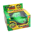 Crazy Crocodile Pushing Teeth to Bite Toy, Crocodile Shape