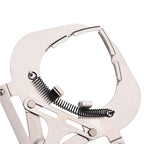 Auto Piston Ring Plier Clamp Car Repair Tools Adjustable Pistons Remove Handheld Tools, Size: M, Size: M