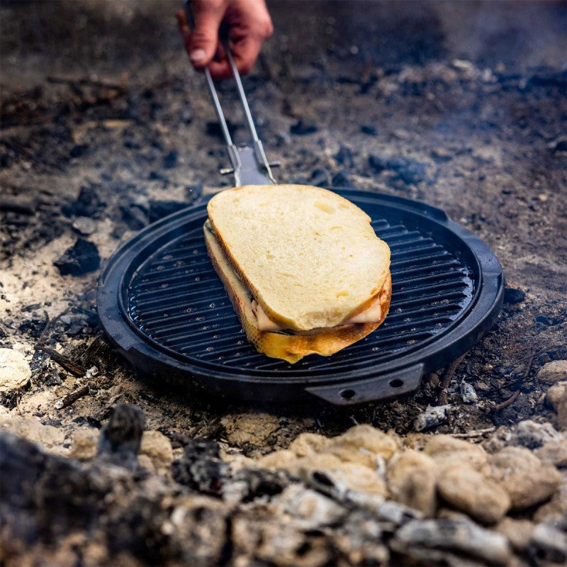 GSI Guidecast 10" Griddle Cast Iron
