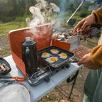GSI Outdoors Bugaboo Ceramic Square 10" Frypan
