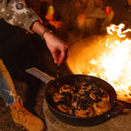 GSI Outdoors Guidecast 10" Cast Iron Cookset