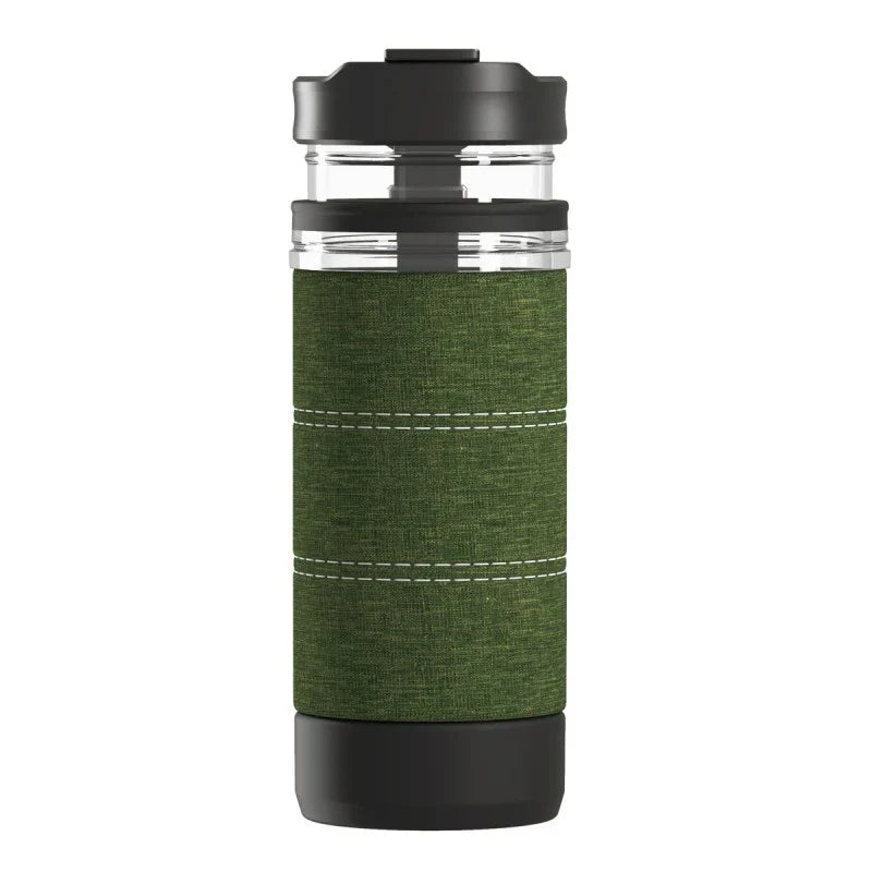 GSI Microlite Commuter JavaPress (Various Colours)