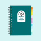 Five Year Spiral Journal