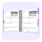 Anxiety Spiral Journal