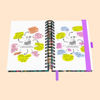 Gratitude Spiral Journal