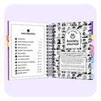 Anxiety Spiral Journal