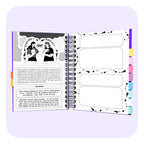 Anxiety Spiral Journal
