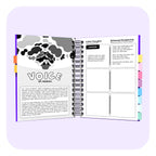 Anxiety Spiral Journal