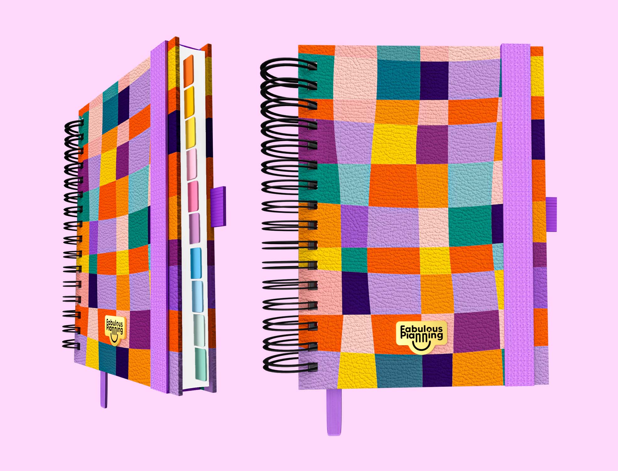 Health & Wellness Spiral Journal