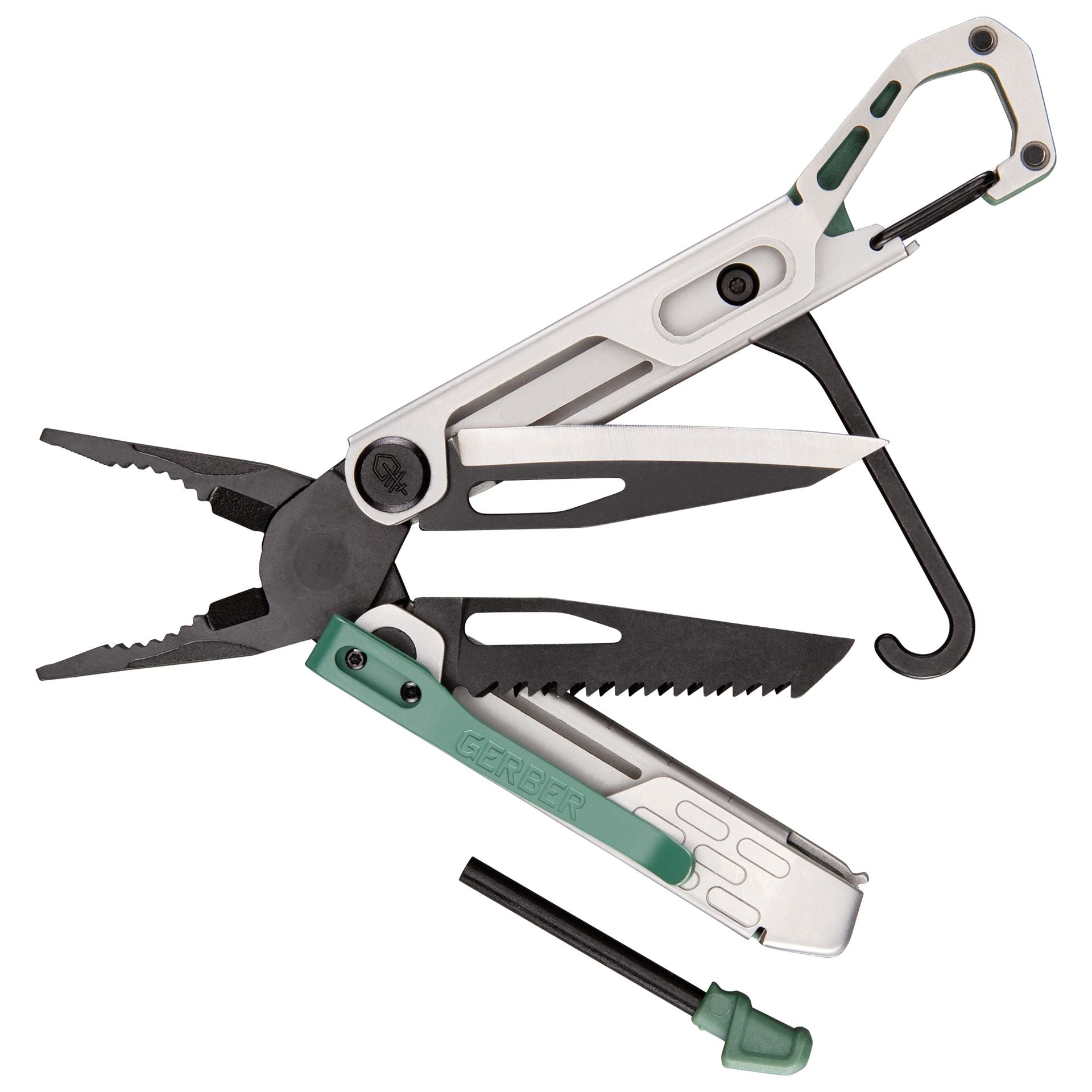 Gerber Multitool 'Stakeout Spark' Baltic Haze