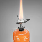 Firemaple GreenPeak Gas Stove with Electric Ignition | 3oz |2800W