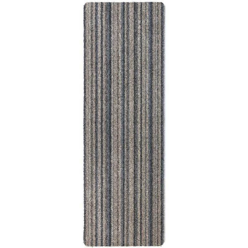 Washable Ribbon Mat in Multicolour 50X150 cm