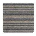 Washable Ribbon Mat in Multicolour 50X75 cm