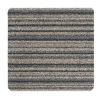 Washable Ribbon Mat in Multicolour 50X75 cm