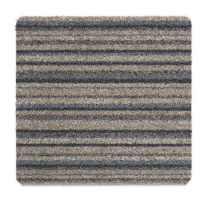 Washable Ribbon Mat in Multicolour 50X75 cm