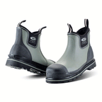 Grubs Ceramic Driver 5.0 S5 Safety Toe Cap Work Dealer Boot Charcoal Black