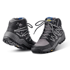 Grubs Explore Waterproof Vibram Walking Boot Various Colours Black