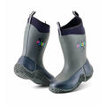 Grubs MUDDIES® ICICLE 5.0™ Wellington Boots Childrens Kids Neoprene CHARCOAL