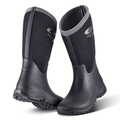 Grubs Tideline 4.0 Insulated Waterproof Wellington Boots Various Colours Black