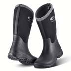 Grubs Tideline 4.0 Insulated Waterproof Wellington Boots Various Colours Black