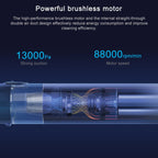 Original Xiaomi Mijia 120W 13000Pa Portable Handheld Car Home Vacuum Cleaner Dust Catcher Cleaning Tools, Vacuum Cleaner