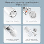 Original Xiaomi Mijia 120W 13000Pa Portable Handheld Car Home Vacuum Cleaner Dust Catcher Cleaning Tools, Vacuum Cleaner