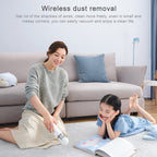 Original Xiaomi Mijia 120W 13000Pa Portable Handheld Car Home Vacuum Cleaner Dust Catcher Cleaning Tools, Vacuum Cleaner
