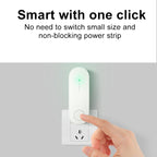 Mini Household Wireless Ultrasonic Deodorizer Vacuum Cleaner Dust Mite Controller, US Plug – Durable Build, Easy to Use