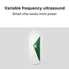 Mini Household Wireless Ultrasonic Deodorizer Vacuum Cleaner Dust Mite Controller, US Plug – Durable Build, Easy to Use