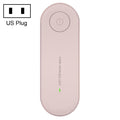 Mini Household Wireless Ultrasonic Deodorizer Vacuum Cleaner Dust Mite Controller, US Plug – Durable Build, Easy to Use Pink